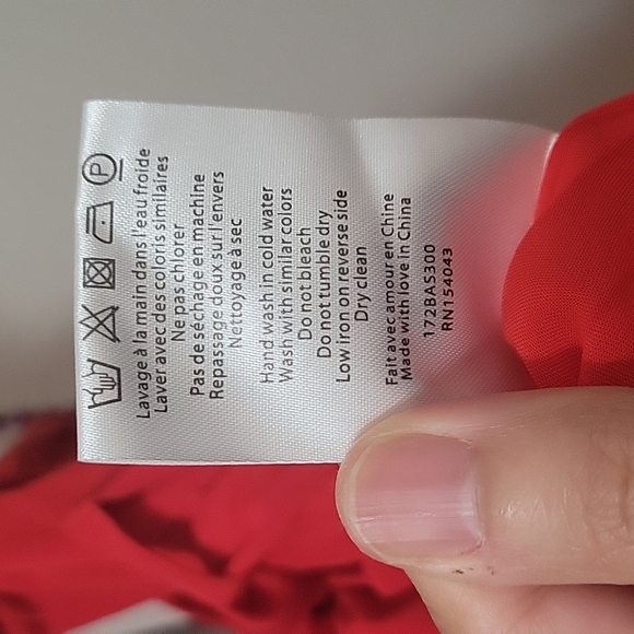 Sezane Arizona Skirt - Picture 9 of 10